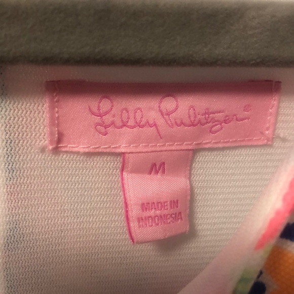 Lilly Pulitzer dress - Picture 4 of 6